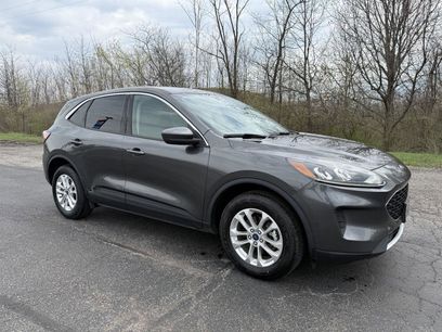 Used 2020 Ford Escape SE