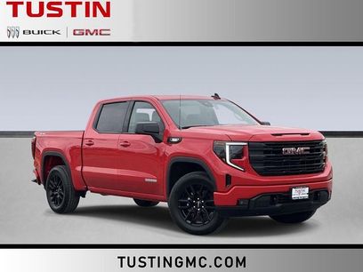 New 2026 GMC Sierra 1500 Elevation