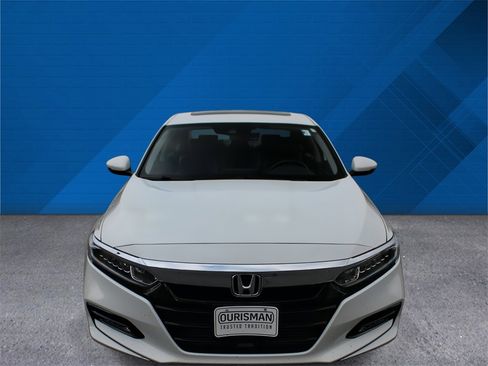 Used 2018 Honda Accord EX-L image 4