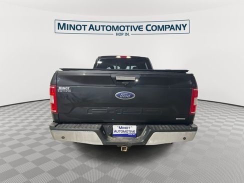 Used 2020 Ford F150 XLT w/ Equipment Group 302A Luxury image 7