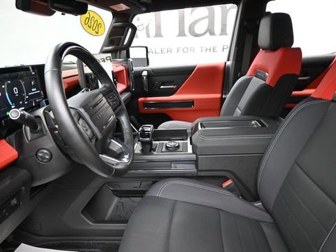 Used 2026 GMC Hummer EV 4x4 Crew Cab w/ Carbon Fiber Edition Package image 16