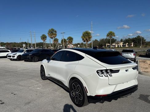 Used 2023 Ford Mustang Mach-E GT image 4