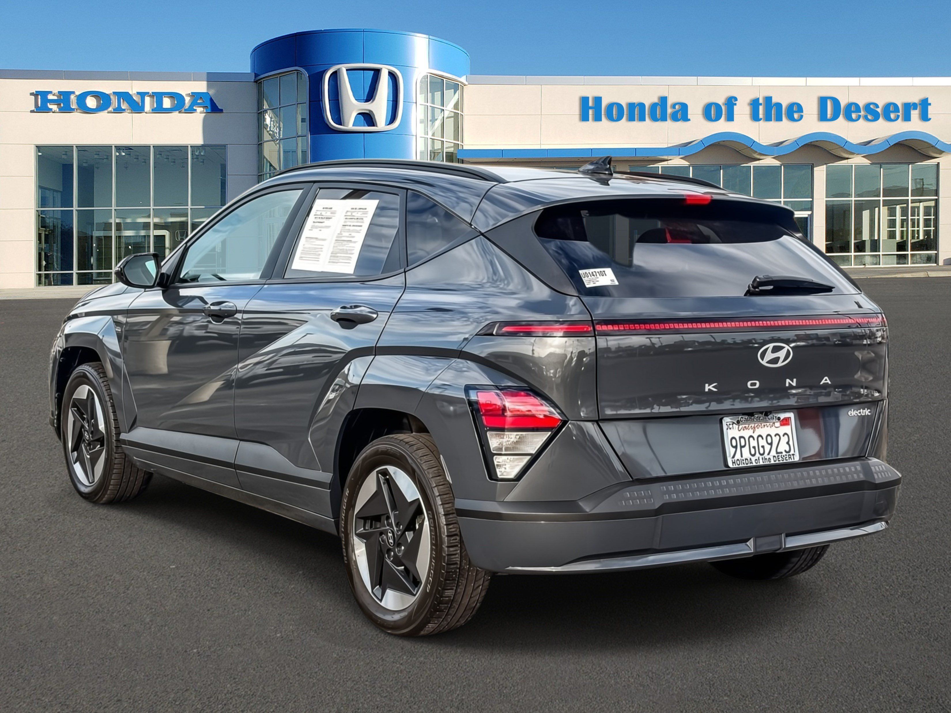 Used 2024 Hyundai Kona SEL FWD image 5