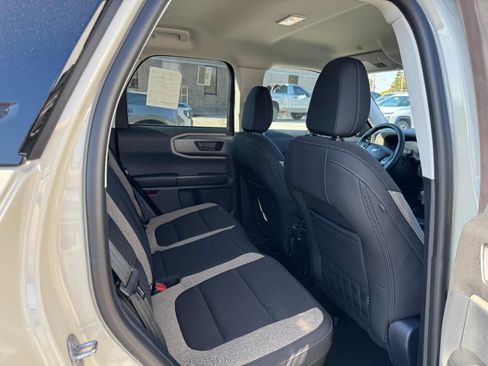 New 2025 Ford Bronco Sport Big Bend w/ Convenience Package image 5