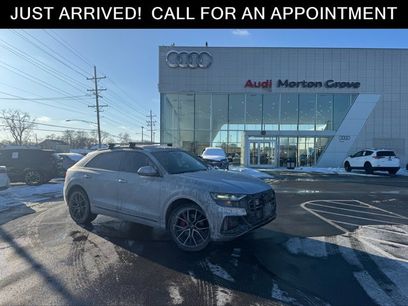 Used 2022 Audi Q8 Premium Plus