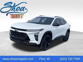 Certified 2025 Chevrolet Trax ACTIV w/ Driver Confidence Package 360° Tour