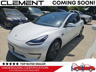 Used 2021 Tesla Model 3 Standard Range Plus