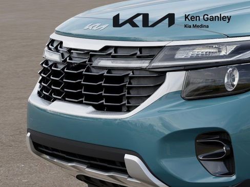 New 2026 Kia Seltos EX w/ EX Sunroof Package image 12