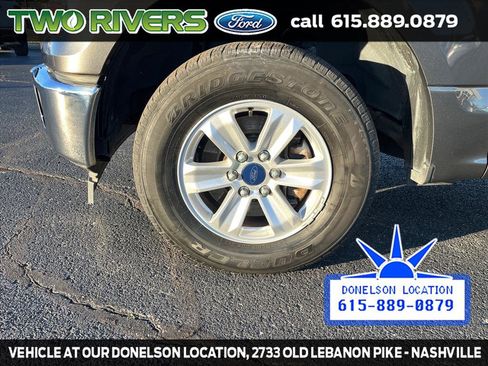 Used 2017 Ford F150 XL w/ Equipment Group 101A Mid image 16
