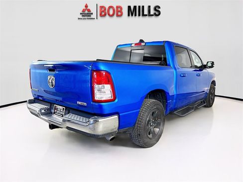 Used 2022 RAM 1500 Big Horn image 7