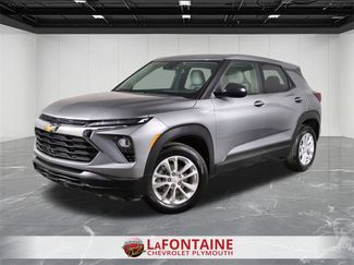 Certified 2024 Chevrolet TrailBlazer LS w/ LS Convenience Package video 1