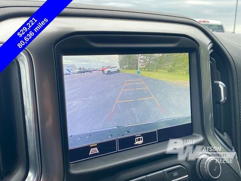 Used 2021 Chevrolet Silverado 1500 LT image 25