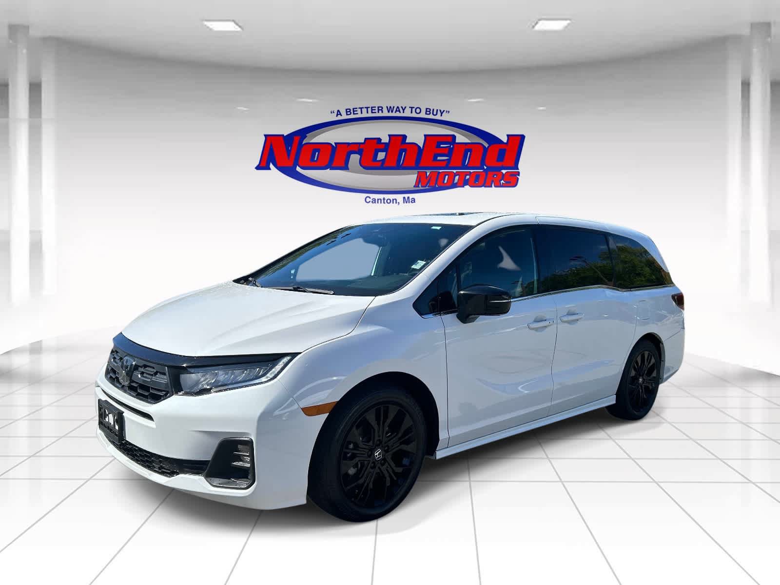 Used 2025 Honda Odyssey Sport-L image 7