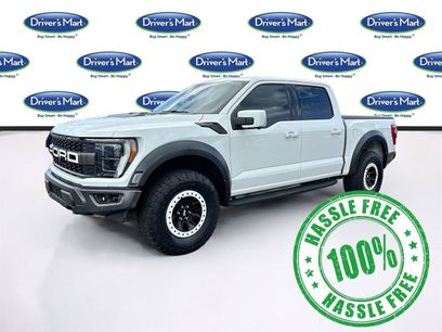 Used 2022 Ford F150 Raptor w/ Equipment Group 801A High
