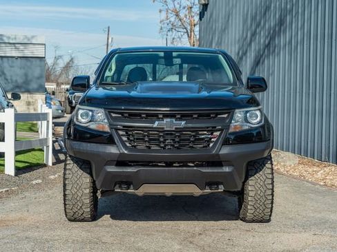 Used 2018 Chevrolet Colorado ZR2 image 9