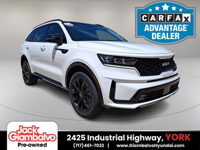 Used 2023 Kia Sorento SX