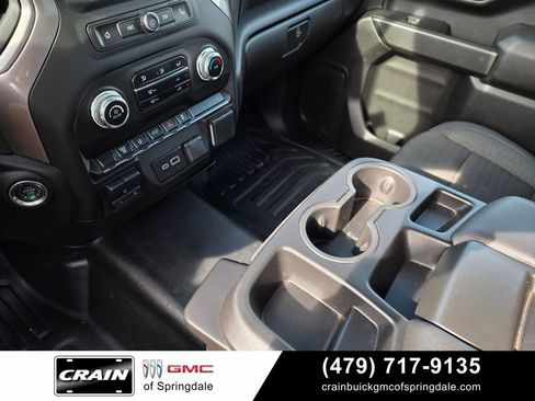 Used 2025 GMC Sierra 2500 Pro w/ Convenience Package AWD/4WD image 19