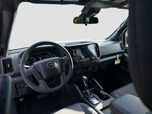 New 2026 Nissan Frontier SV image 22