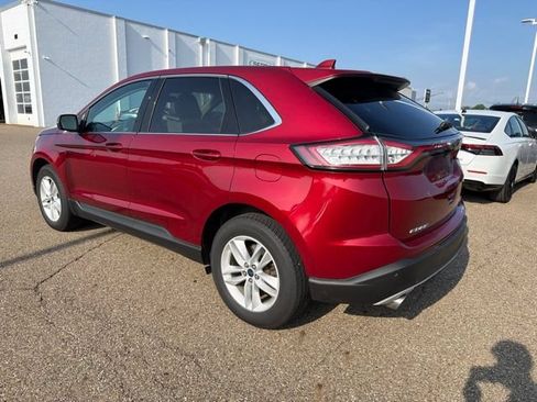 Used 2015 Ford Edge SEL w/ Equipment Group 201A AWD/4WD image 4