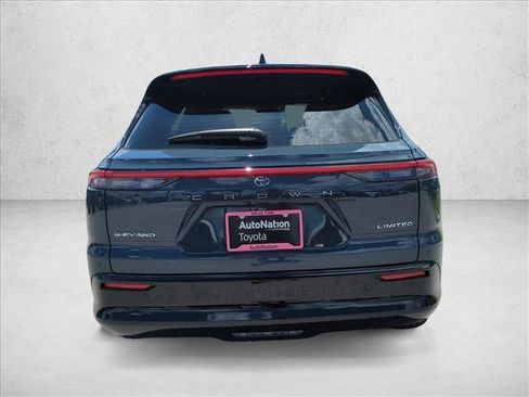 New 2026 Toyota Crown Signia AWD/4WD image 8