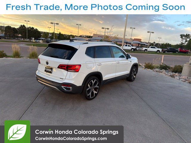 Used 2022 Volkswagen Taos SEL AWD/4WD image 7