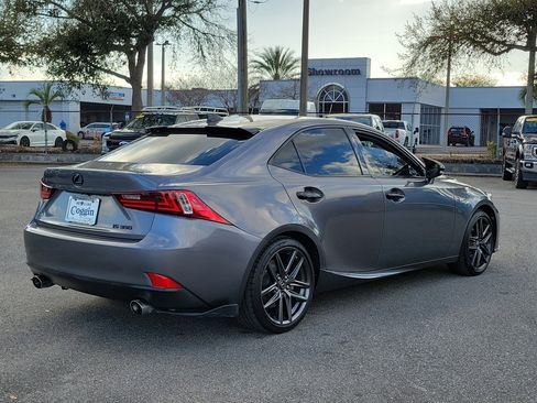 Used 2014 Lexus IS 350 w/ F Sport Package image 3