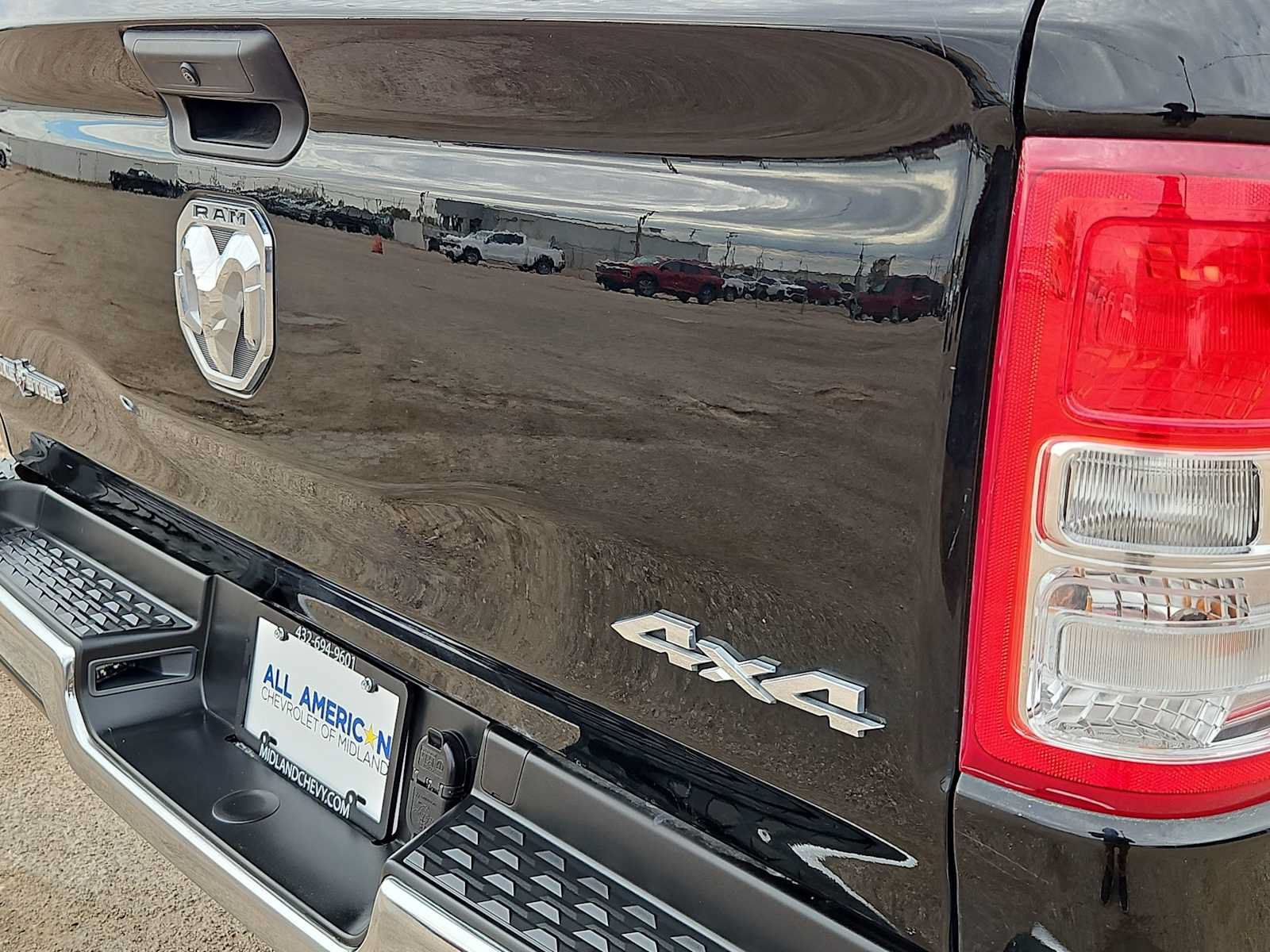 Used 2023 RAM 1500 Lone Star AWD/4WD image 23