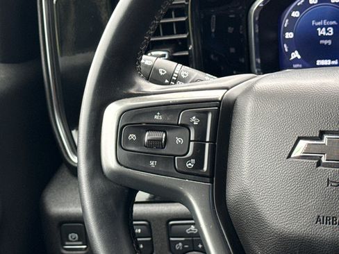 Used 2024 Chevrolet Silverado 1500 RST AWD/4WD image 18
