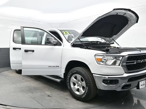 Used 2023 RAM 1500 Big Horn AWD/4WD image 45