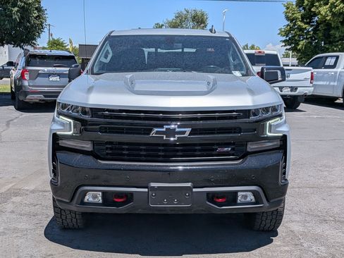 Used 2021 Chevrolet Silverado 1500 LT Trail Boss w/ Convenience Package II AWD/4WD image 11