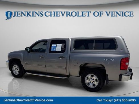 Used 2012 Chevrolet Silverado 1500 LT w/ All-Star Edition AWD/4WD image 8
