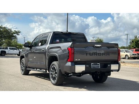 New 2026 Toyota Tundra Limited AWD/4WD image 9