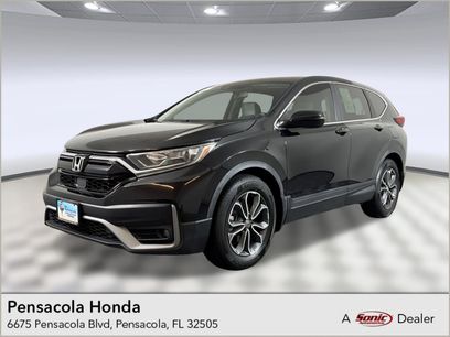 Used 2020 Honda CR-V EX-L