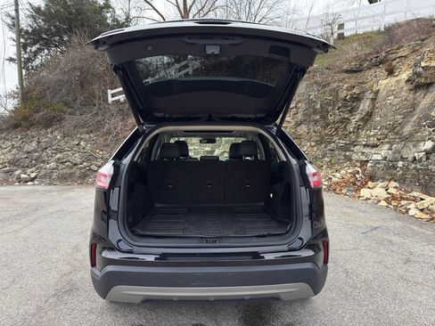 Certified 2022 Ford Edge SEL w/ Convenience Package image 9