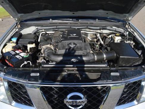 Used 2008 Nissan Frontier SE w/ SE Value Truck Pkg image 22