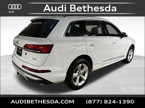 Used 2026 Audi Q7 3.0T Premium AWD/4WD image 7