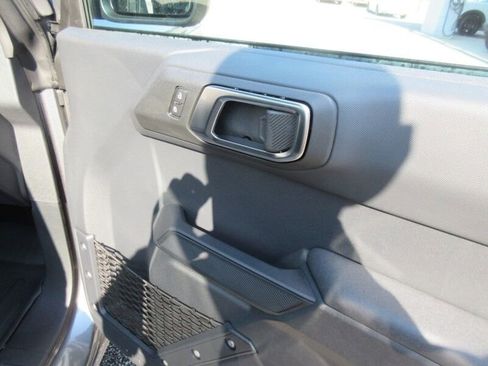 New 2025 Ford Bronco 4-Door image 22