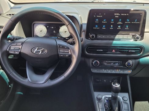 Used 2023 Hyundai Kona Limited w/ Cargo Package FWD image 22