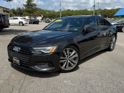 Used 2019 Audi A6 2.0T Premium Plus w/ Premium Plus Package