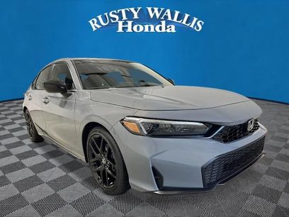 New 2026 Honda Civic Sport