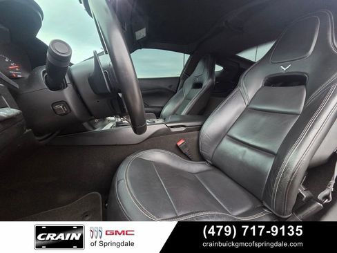 Used 2016 Chevrolet Corvette Stingray Coupe w/ 3LT Preferred Equipment Group RWD image 23