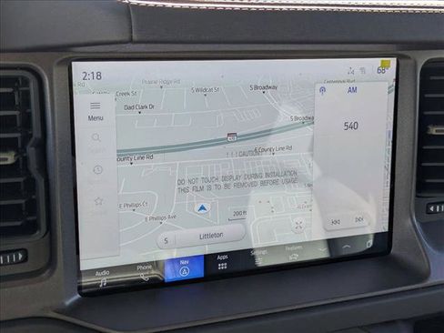 New 2025 Ford Bronco Badlands image 14