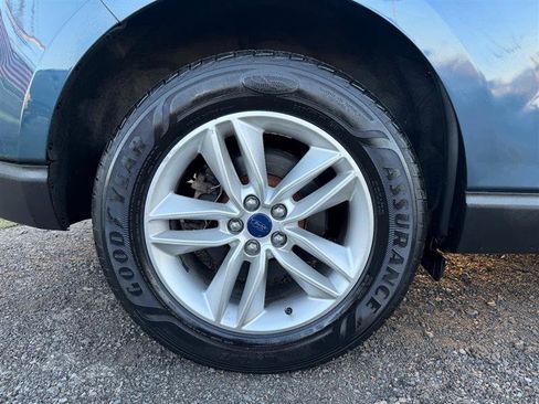 Used 2016 Ford Edge SEL w/ Equipment Group 201A image 10