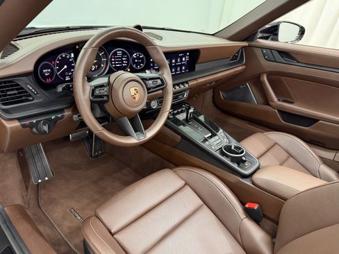 Certified 2023 Porsche 911 Carrera 4 GTS AWD/4WD image 4