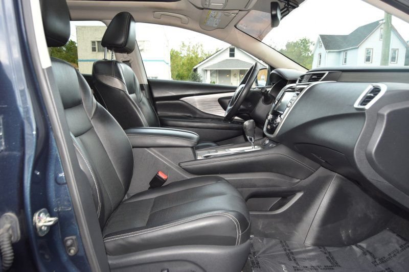 Used 2018 Nissan Murano SL w/ Moonroof Package AWD/4WD image 20