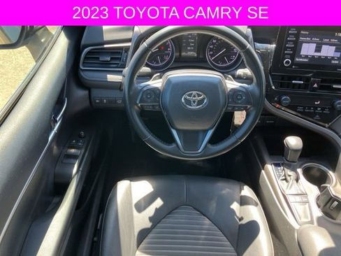 Used 2023 Toyota Camry SE image 21