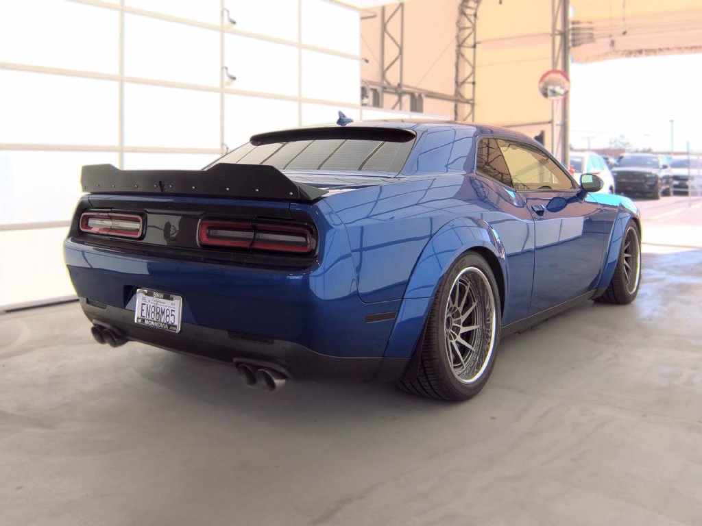 Used 2019 Dodge Challenger R/T Scat Pack RWD image 2