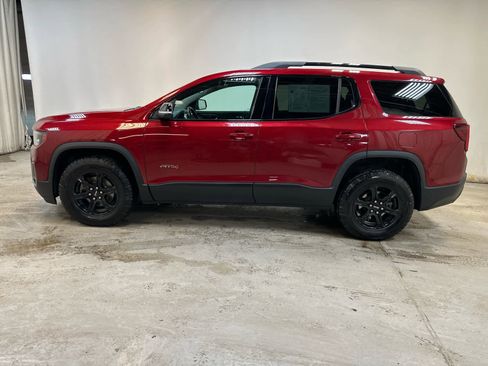 Used 2020 GMC Acadia AT4 image 9