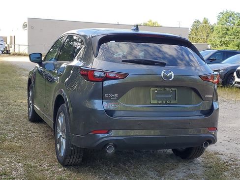 New 2025 MAZDA CX-5 AWD 2.5 S w/ Premium Plus Pkg image 2