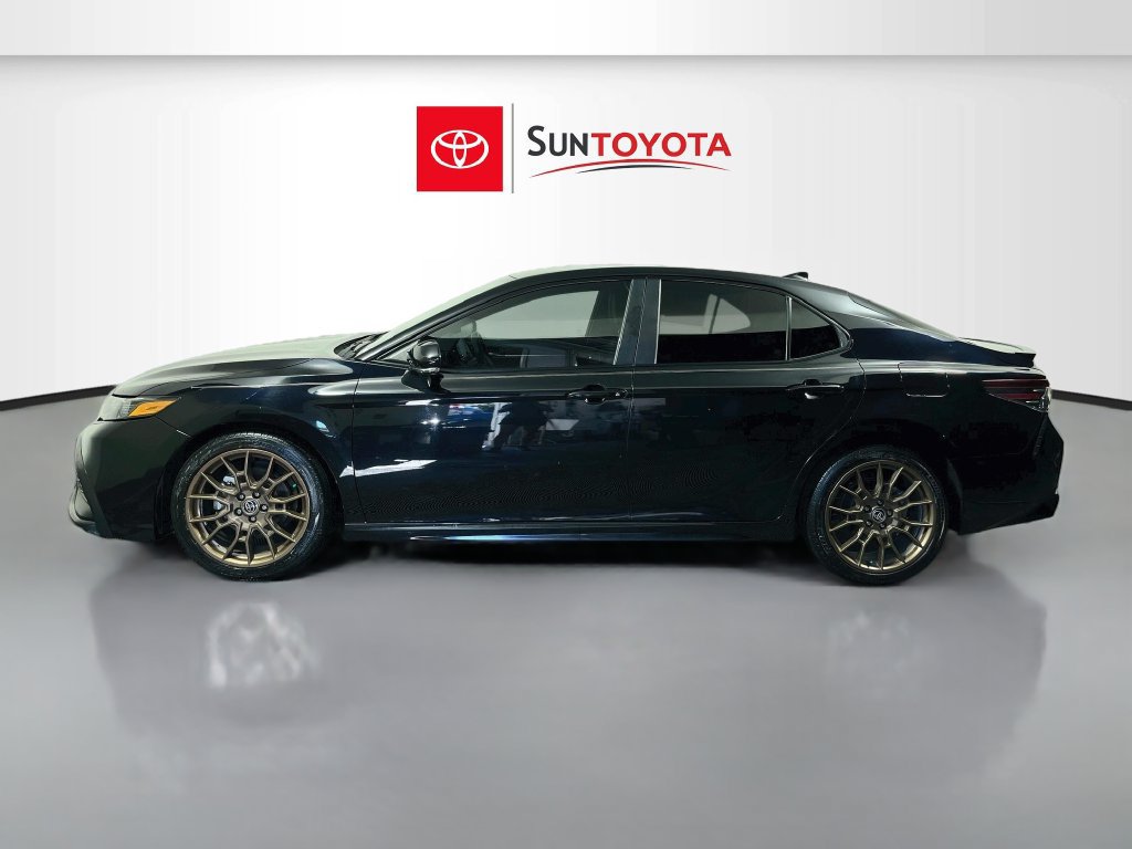 Used 2023 Toyota Camry SE w/ Convenience Package FWD image 6